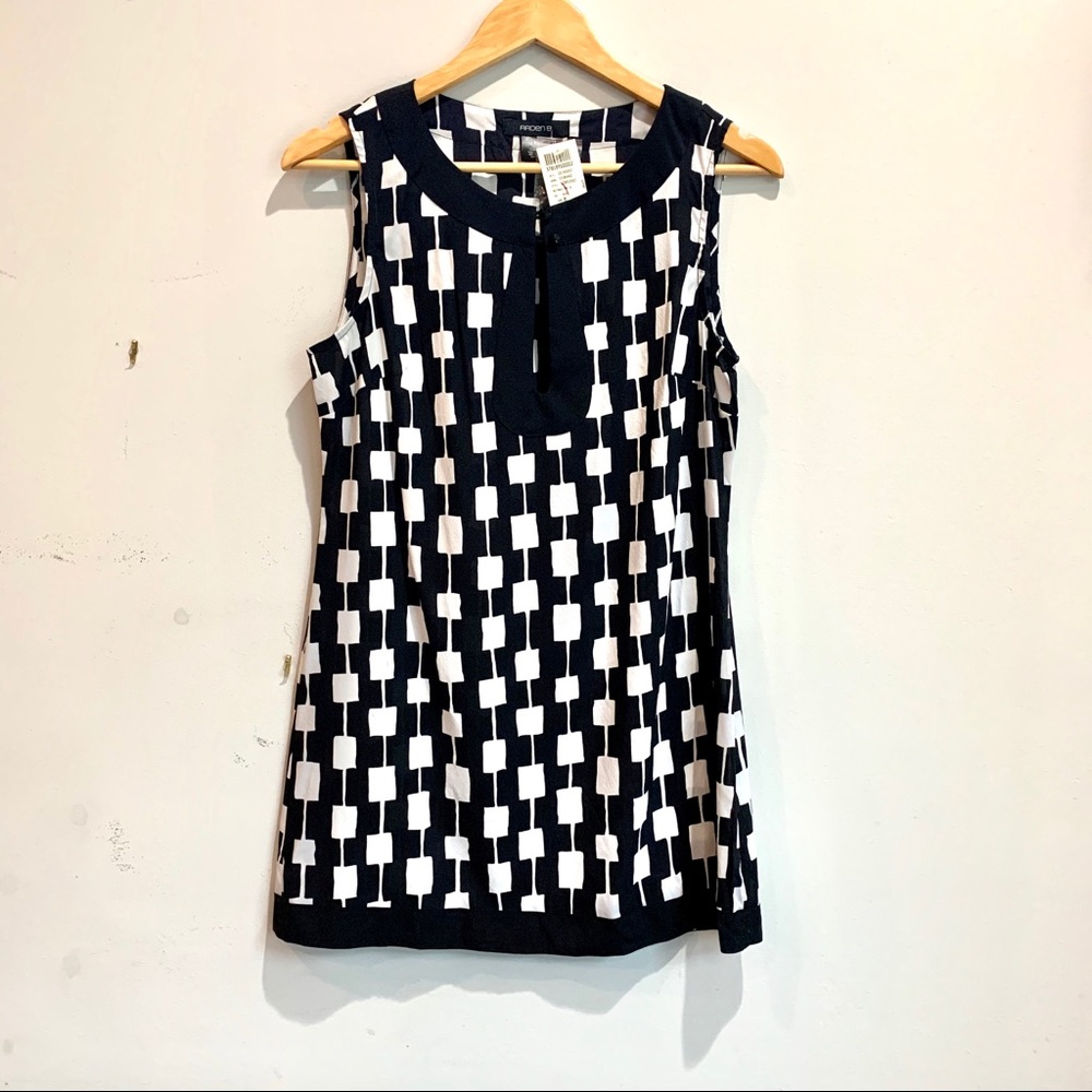Arden B tunic